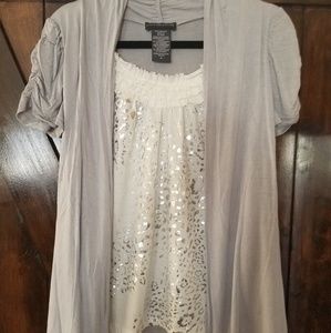 Covington ladies top